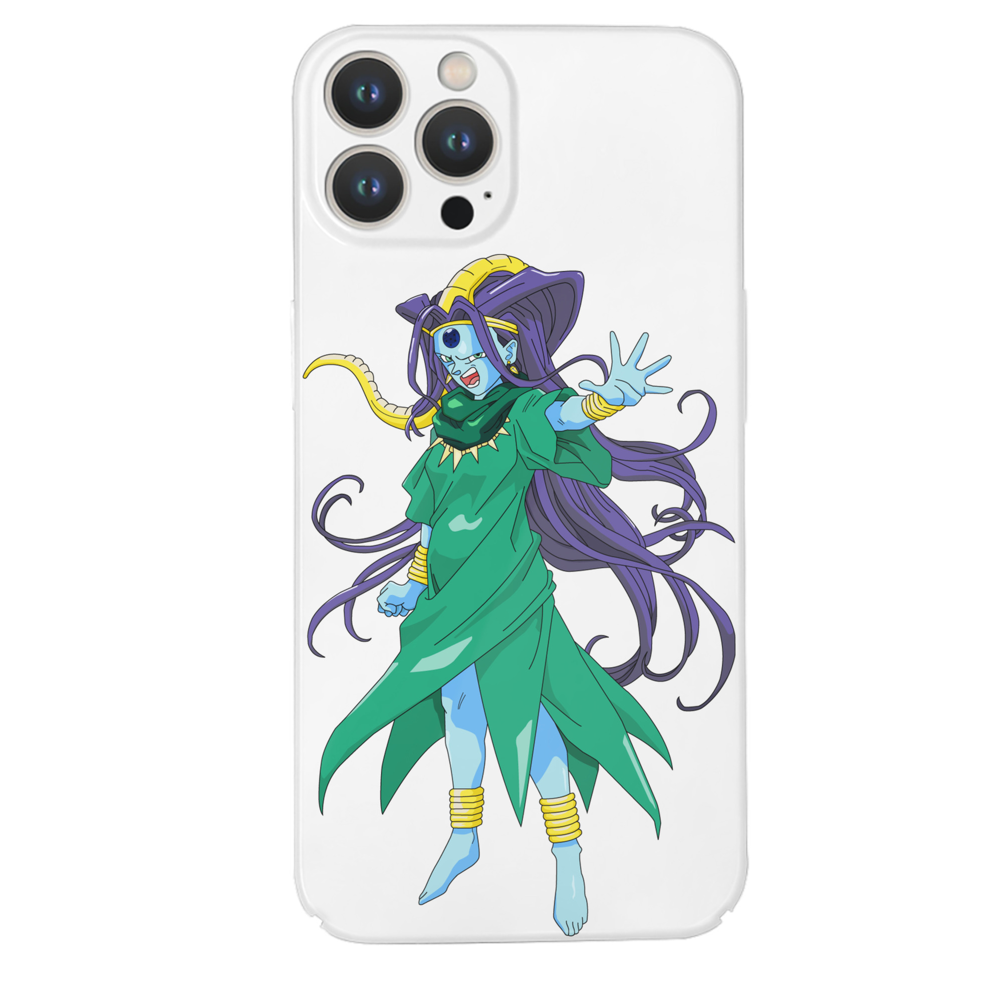 （画像用） ドラゴンボール DRAGON BALL 【iPhone 14シリーズ対応】ハードケース
